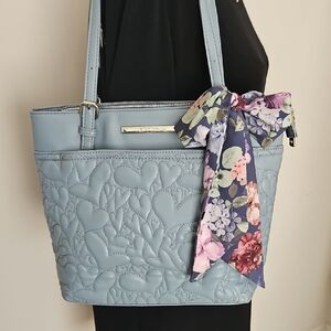 Betsey Johnson Tote Bag.